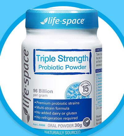 益倍適 LIFE SPACE益倍適品牌logo與食品包裝設(shè)計(jì)欣賞(圖2)