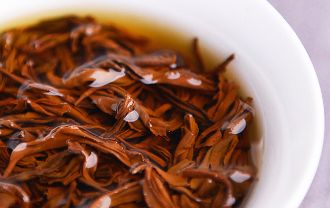 茶人嶺食品包裝設計欣賞(圖3)