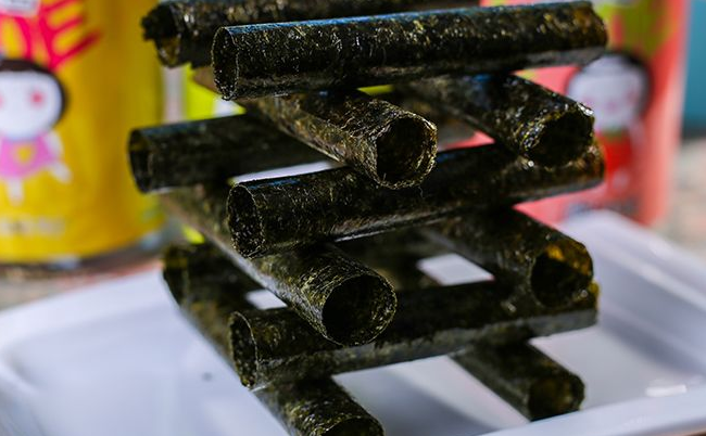 萌小苔 萌小苔食品包裝設(shè)計欣賞(圖4)