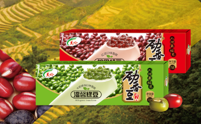 美倫食品包裝設(shè)計(jì)欣賞(圖4)