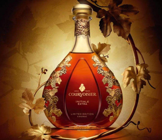 拿破侖酒 Courvoisier拿破侖食品包裝設(shè)計欣賞(圖4)