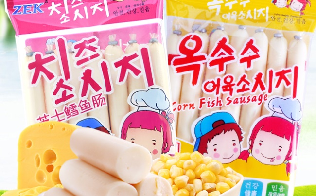 ZEK海苔 ZEK食品包裝設(shè)計(jì)欣賞(圖2)