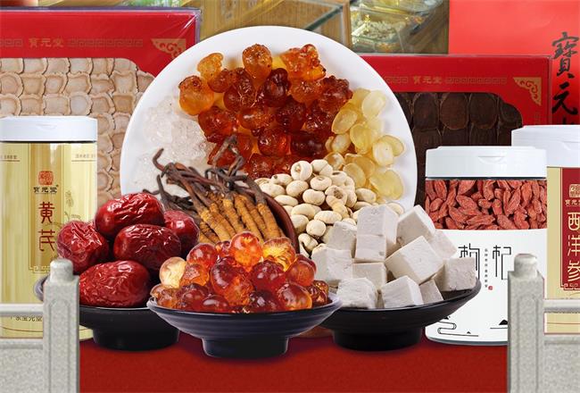 寶元堂食品包裝設(shè)計(jì)欣賞(圖3)