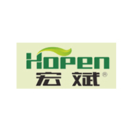 Hopen宏斌食品包裝設(shè)計(jì)欣賞(圖1)