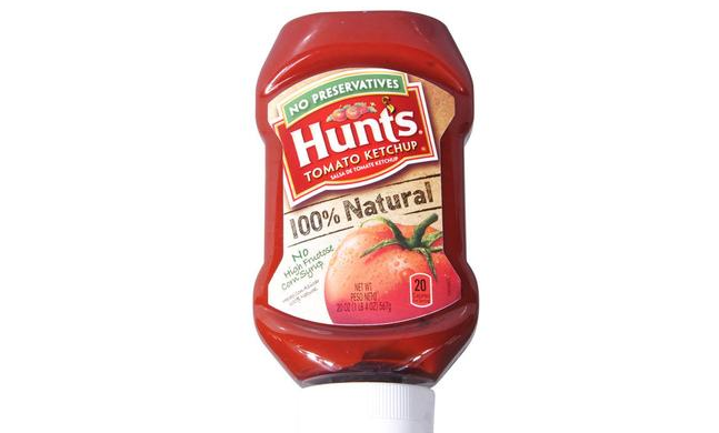 HUNTS漢斯食品包裝設(shè)計(jì)欣賞(圖4)