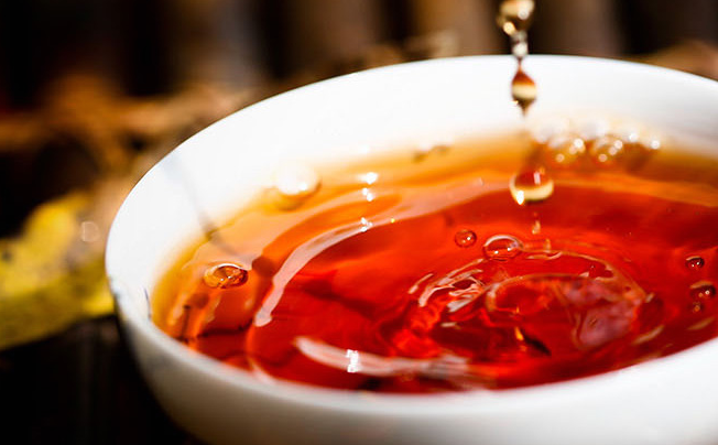 湘益茯茶 XIANGYI湘益食品包裝設計欣賞(圖3)