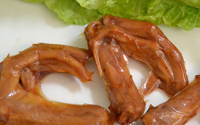 白市驛食品包裝設(shè)計(jì)欣賞(圖3)