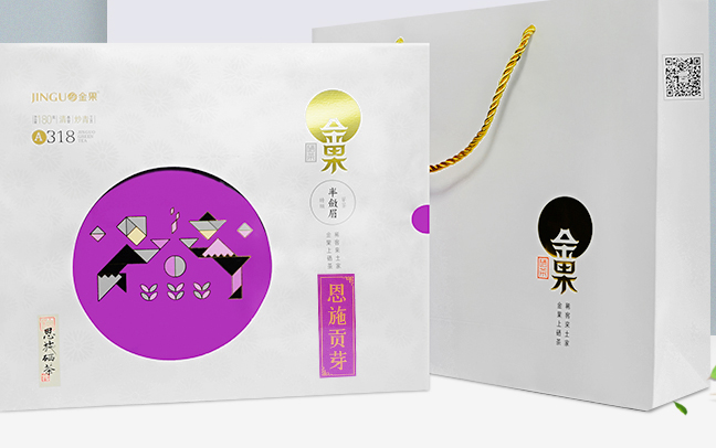 JINGUO金果食品包裝設(shè)計欣賞(圖4)