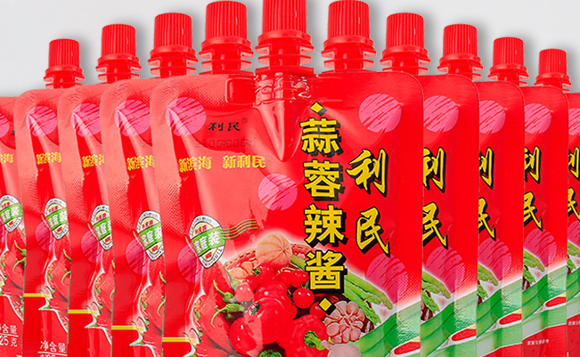 利民 Limin利民食品包裝設計欣賞(圖4)