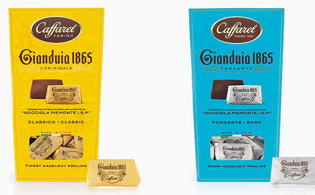 Caffarel口福萊食品包裝設(shè)計(jì)欣賞(圖4)