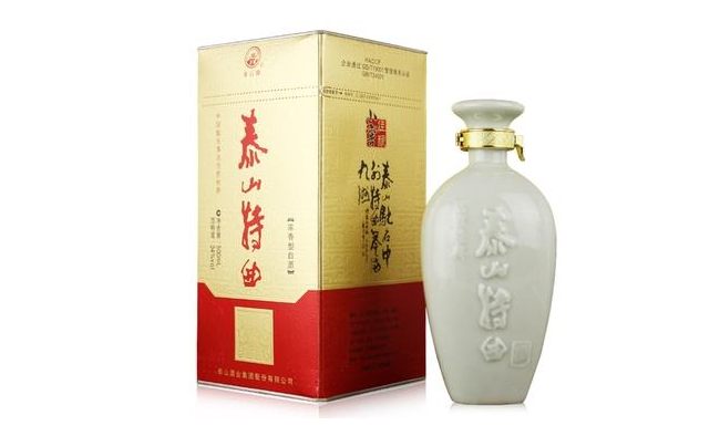 泰山酒業(yè) 泰山食品包裝設(shè)計(jì)欣賞(圖3)
