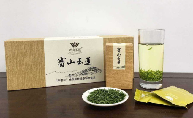 賽山玉蓮食品包裝設(shè)計欣賞(圖2)