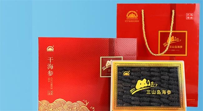 三山島食品包裝設(shè)計(jì)欣賞(圖4)