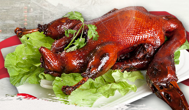 文虎醬鴨 文虎食品包裝設計欣賞(圖3)