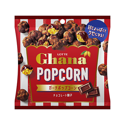 包裝設(shè)計(jì)公司推薦加納爆米花樂天包裝設(shè)計(jì)欣賞(圖1)