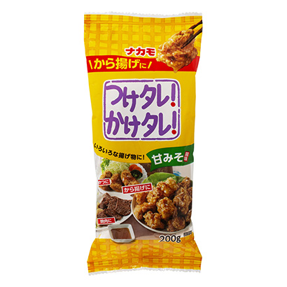 包裝設(shè)計(jì)公司推薦炸雞塊蘸醬會(huì)說(shuō)話的人味噌風(fēng)味鴨包裝設(shè)計(jì)欣賞(圖1)