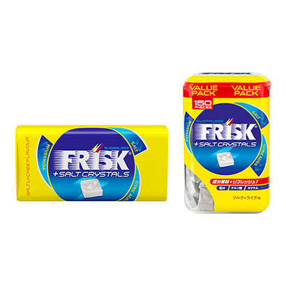 包裝設(shè)計(jì)公司推薦融化水晶荔枝牛奶糖包裝設(shè)計(jì)欣賞(圖1)