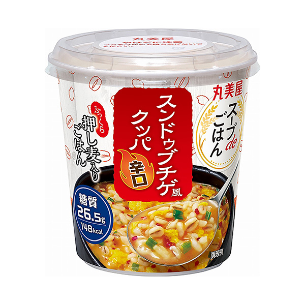 食品包裝設(shè)計(jì)欣賞湯飯風(fēng)庫(kù)柏丸美屋食品工業(yè)包裝設(shè)計(jì)欣賞(圖1)