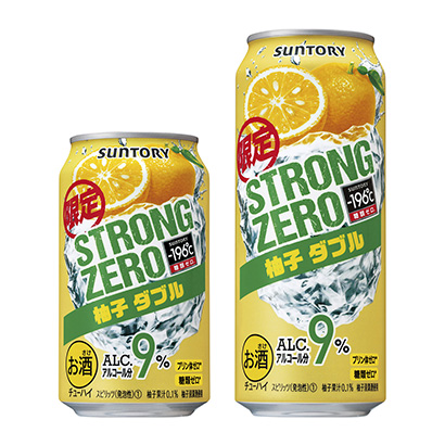 包裝設計公司推薦℃斯特朗零柚子雙三得利·里皮里茲酒類包裝設計(圖1)