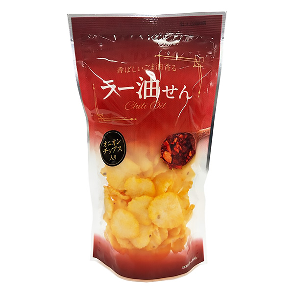 包裝設(shè)計(jì)公司推薦香噴噴的芝麻油香辣油螺包裝設(shè)計(jì)欣賞(圖1) 包裝設(shè)計(jì)公司推薦香噴噴的芝麻油香辣油螺包裝設(shè)計(jì)欣賞(圖1)