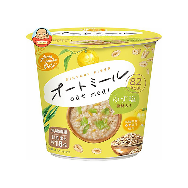 包裝設(shè)計公司推薦燕麥片柚子鹽包裝設(shè)計欣賞(圖1)