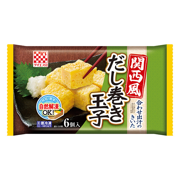 包裝設(shè)計(jì)公司推薦關(guān)西風(fēng)湯汁蛋卷包裝設(shè)計(jì)欣賞(圖1)