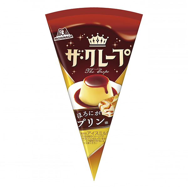 微塵布丁味森永制果包裝設(shè)計(圖1)