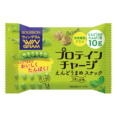 包裝設(shè)計(jì)公司推薦蛋白質(zhì)充填機(jī)、烏冬面、豆豆、點(diǎn)心、美味波旁健康食品包裝設(shè)計(jì)(圖1)