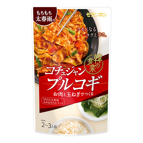 韓之食菜包裝設(shè)計欣賞(圖1)