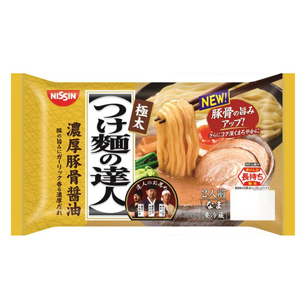 蘸面達(dá)人濃厚豬骨醬油包裝設(shè)計(jì)欣賞(圖1)