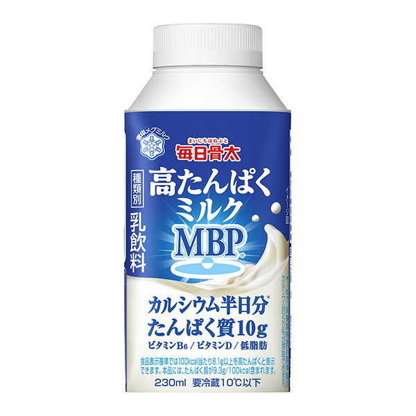 每日骨太高蛋白牛奶MBP 包裝設(shè)計欣賞(圖1) 每日骨太高蛋白牛奶MBP 包裝設(shè)計欣賞(圖1)