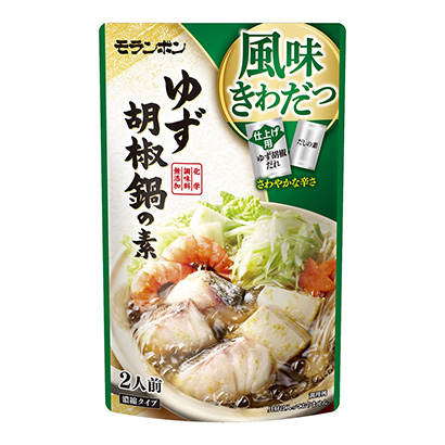 柚子胡椒鍋之素莫倫邦調(diào)味料包裝設(shè)計(jì)(圖1) 柚子胡椒鍋之素莫倫邦調(diào)味料包裝設(shè)計(jì)(圖1)