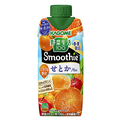 蔬菜生活啦可果美果實(shí)清涼飲料包裝設(shè)計(jì)(圖1)