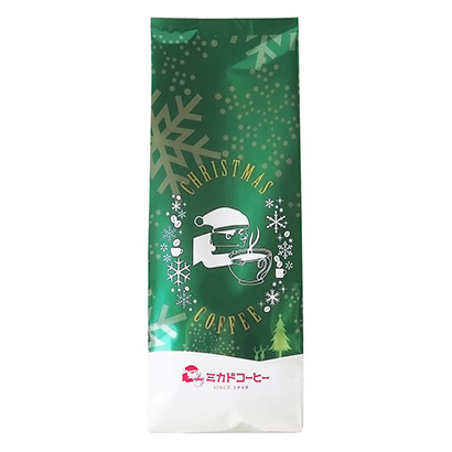 圣誕咖啡米卡多咖啡商會(圖1)