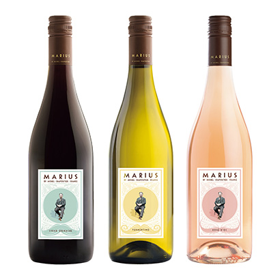 馬呂斯米歇爾·沙普蒂爾日札幌啤酒酒類包裝設(shè)計(jì)(圖1)