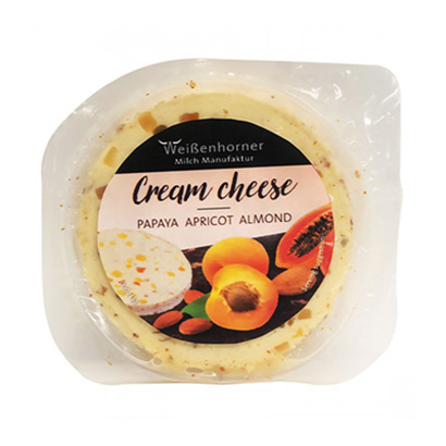 耶魯米奶油芝士木瓜科特捷克乳制品包裝設(shè)計(jì)(圖1)