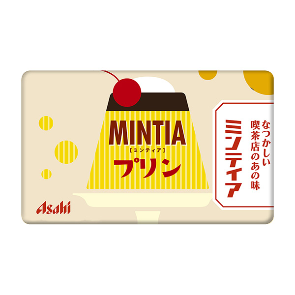 明蒂亞布丁包裝設(shè)計(jì)欣賞(圖1)