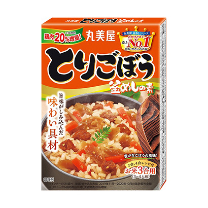 龍珠鍋飯之素丸美屋食品工業(yè)烹飪品包裝設(shè)計(jì)(圖1)