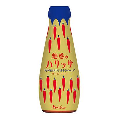 魅惑的哈里薩溫室調(diào)味料包裝設(shè)計(圖1)