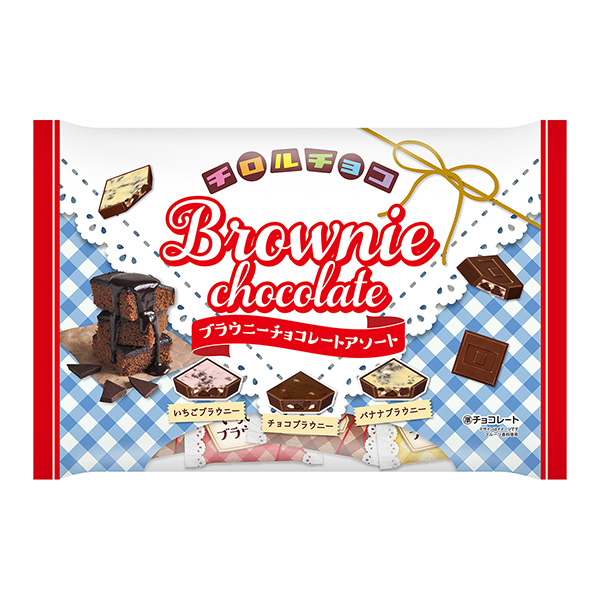 蒂羅爾巧克力布朗尼巧克力排序蒂羅爾巧克力食品飲料包裝設(shè)計(圖1)