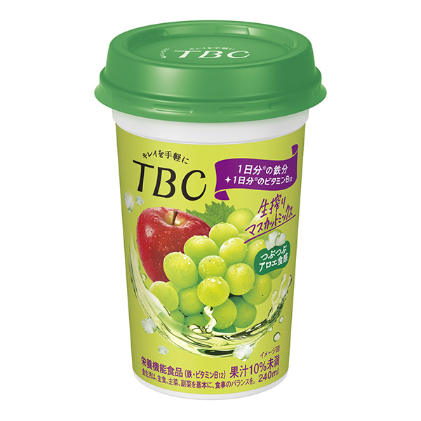 鮮榨麝香混合森永乳業(yè)食品飲料包裝設計(圖1)