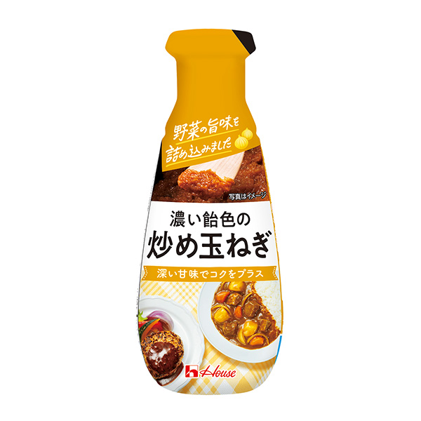 包裝設(shè)計(jì)欣賞濃糖的炒蔥(溫室食品) 2024年8月12日發(fā)售(圖1)