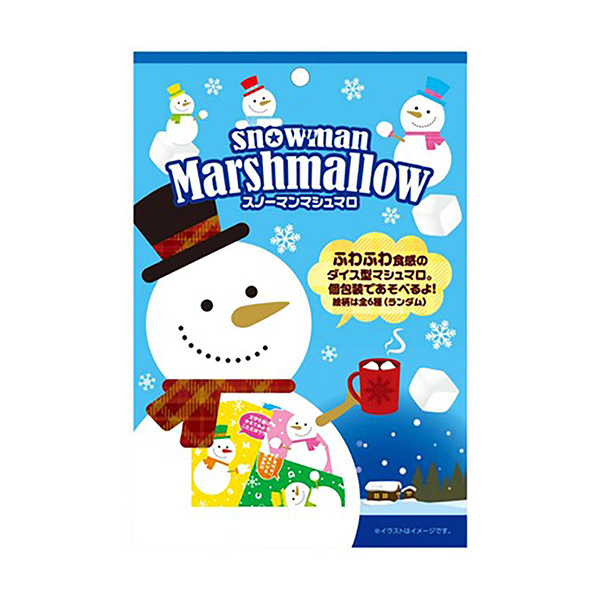 包裝設(shè)計欣賞諾曼棉花糖(克利特) (圖1)