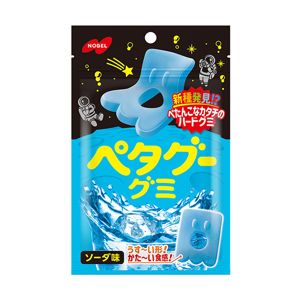 包裝設(shè)計(jì)欣賞佩塔古＜蘇打＞ (諾貝爾糕點(diǎn)) (圖1)