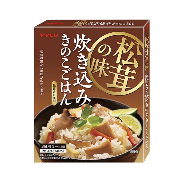 包裝設(shè)計欣賞松茸味燉蘑菇飯(山壁虎) (圖1)