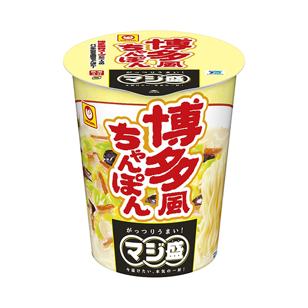 包裝設(shè)計(jì)欣賞麻理盛＜博多風(fēng)雜燴＞ (東洋水產(chǎn)) (圖1)