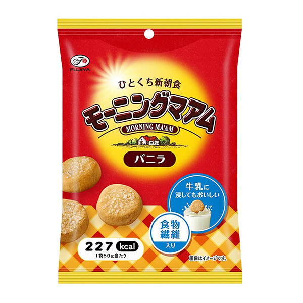 包裝設(shè)計(jì)欣賞早安少女組＜香草＞ (不二家) (圖1)